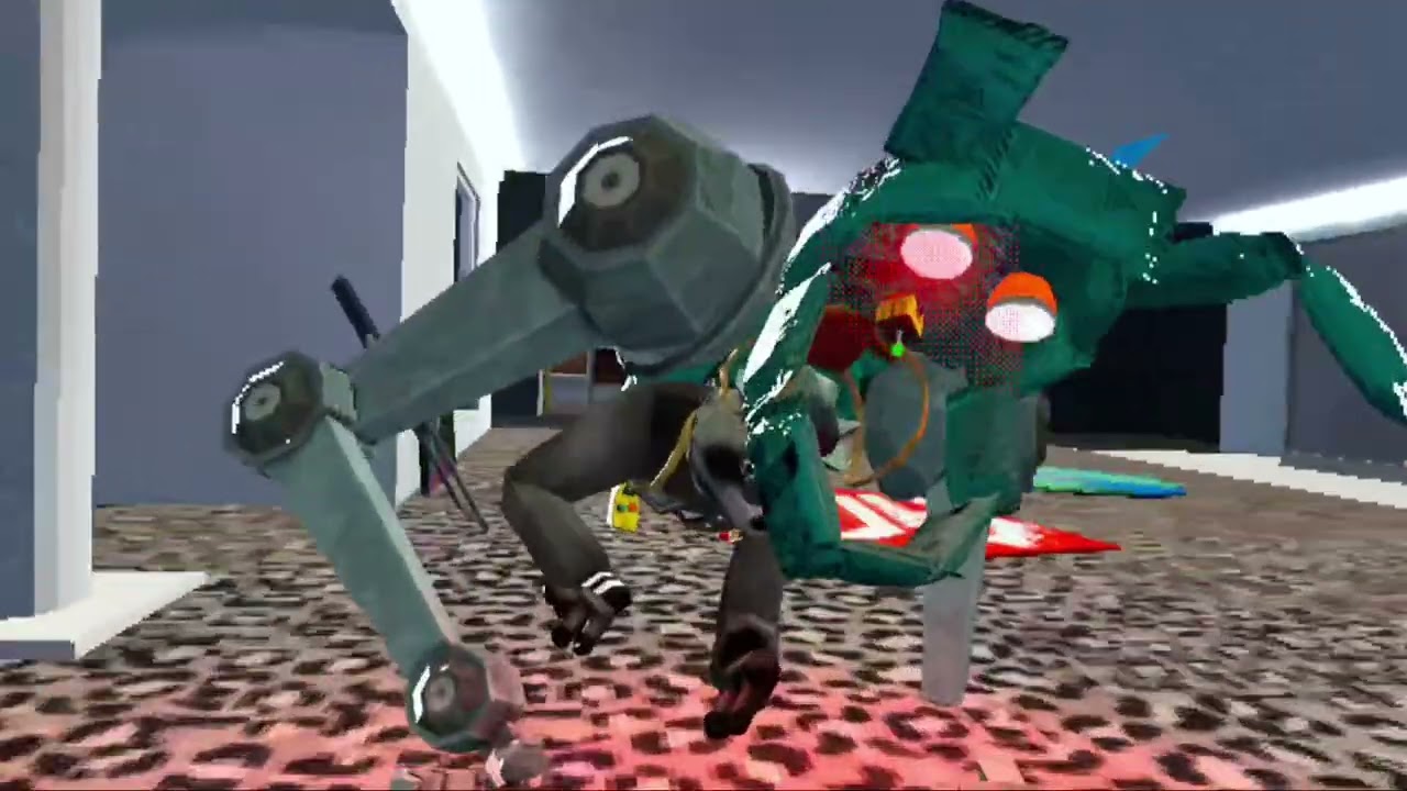 Fnaf pt.2 the locks