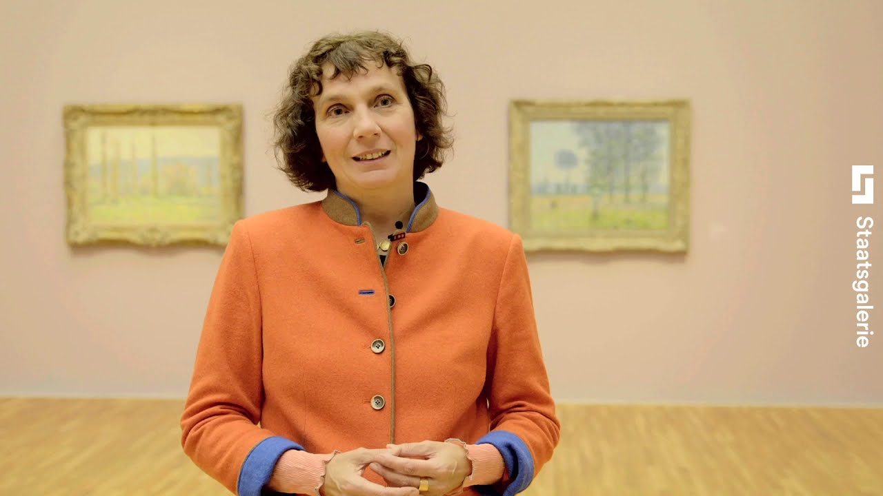 Ausstellungsfilm »Mit allen Sinnen! Französischer Impressionismus«