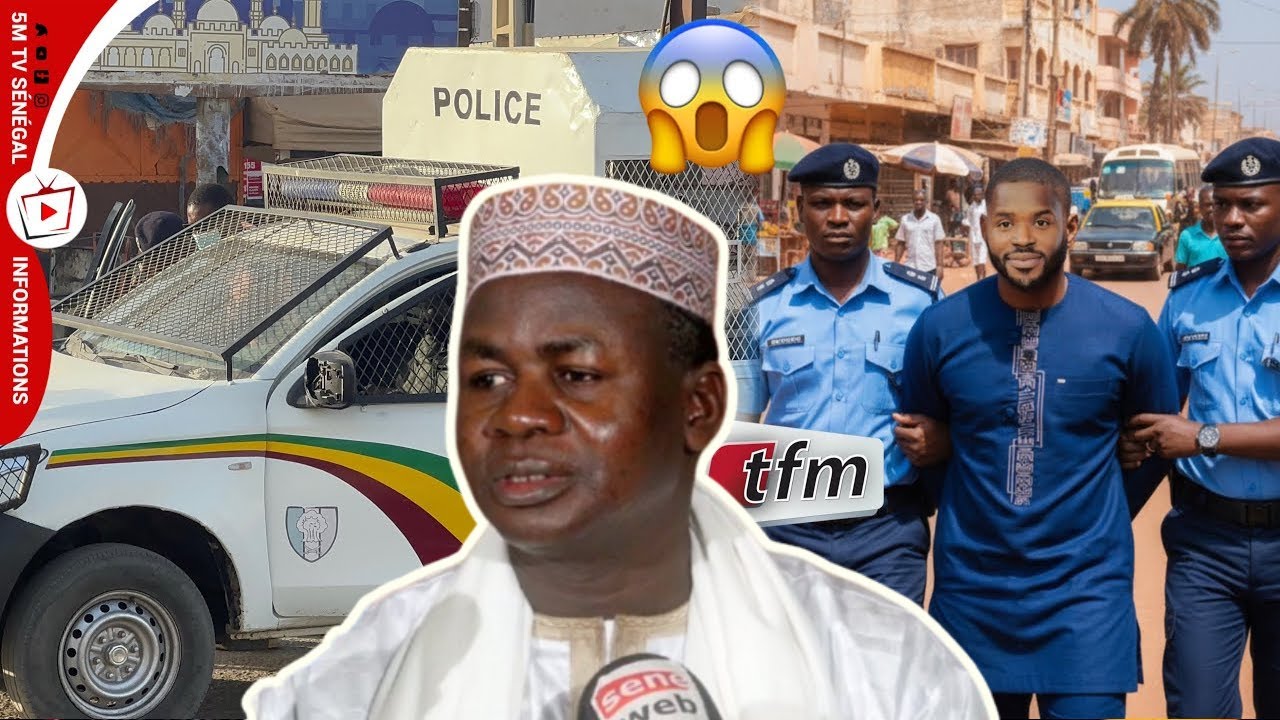 MOYTOULEN DI LADJ LOU BARI...TROP DE QUESTIONS WAHTAN FADJR OUSTAZ HADY NIASS LUNDI 09 FEVRIER 2026