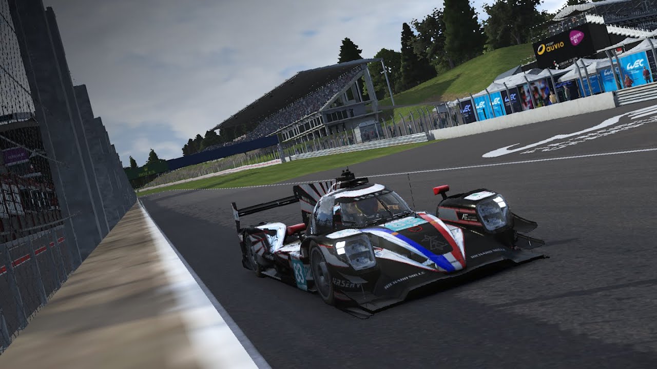 Spa ELMS LMP2 (Fixed Setup) - 2:02.136  |  Le Mans Ultimate