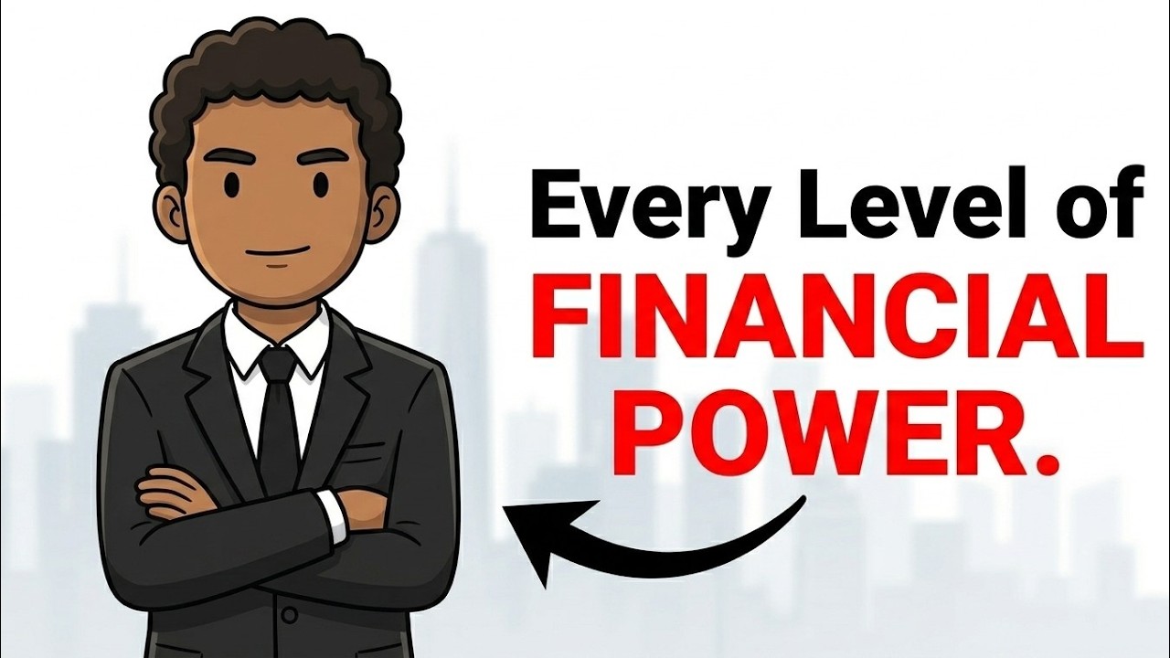 Your Life at Every Level of Financial Power