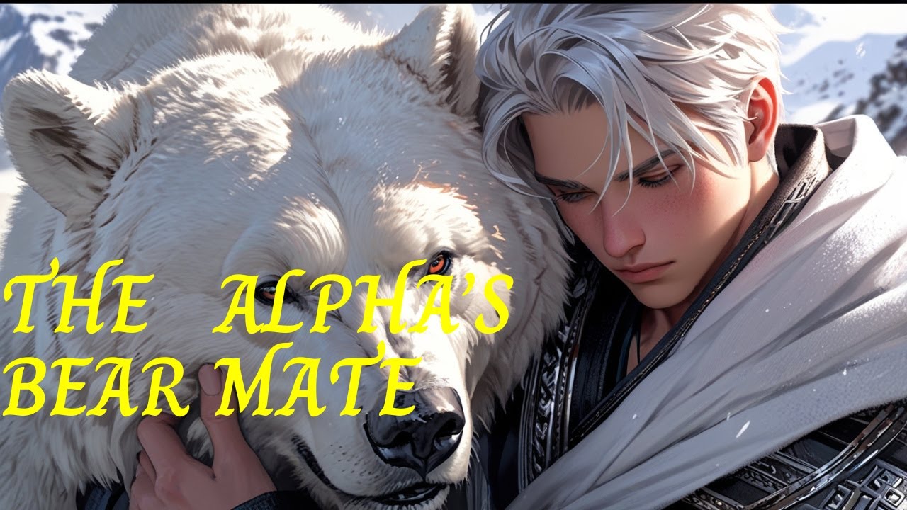 The Alpha’s Bear Mate | MM MPREG Bear Shifter Romance Audiobook | Full Story