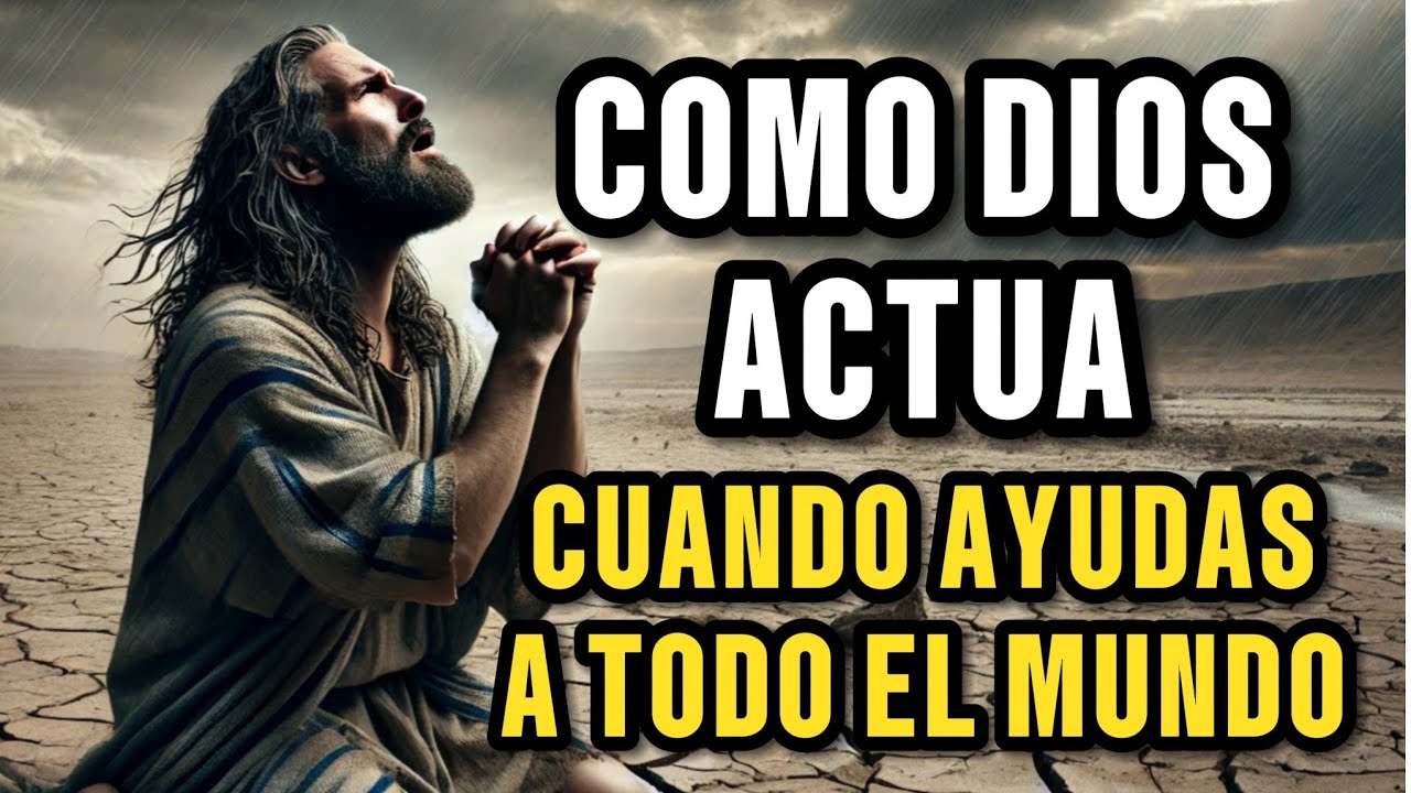 AYUDAS AYUDAS Y NO TE VALORAN? necesitas entender estas CLAVES / HISTORIAS HEBREAS
