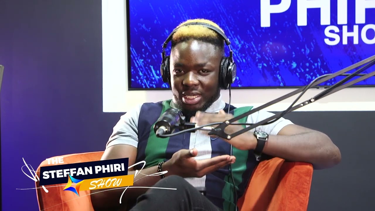 THE STEFFAN PHIRI SHOW: BA ELIAS MUSYANI AKA JOHN WICK RELEASED FROM JAIL MANJE TALK TIME FULU