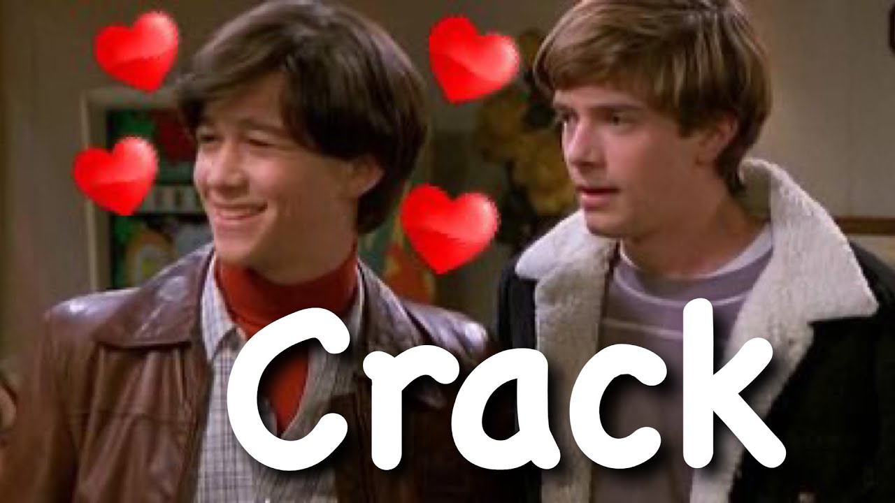 That 70s Show #Crack - 