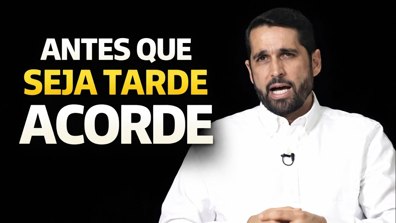 SE VOCÊ ESTÁ FRIO, VEJA ISSO | Paulo Júnior