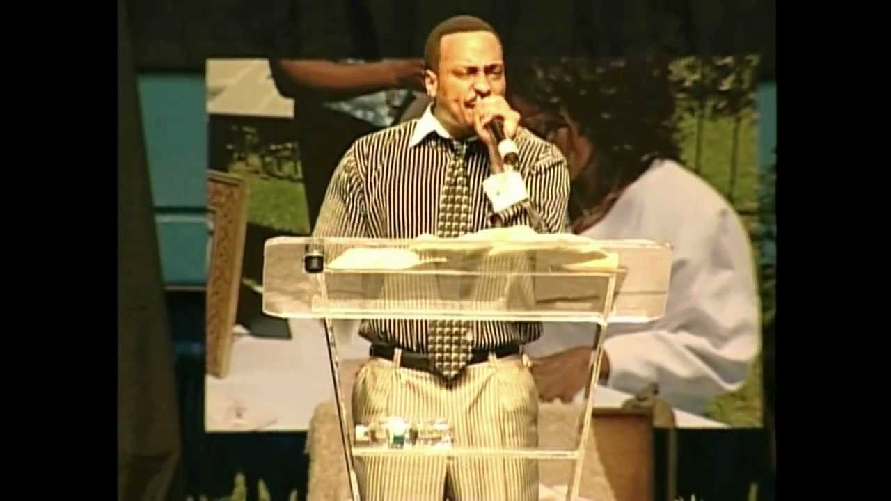 Dr. Kevin Williams - From Desperation To Destiny Women's Summit