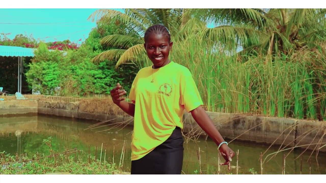 Chantre Timothé de Bourou Bonbana wennam 