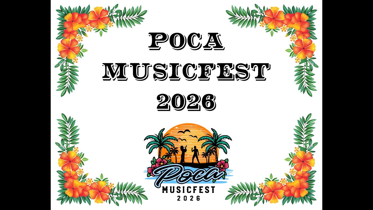 Poca MusicFest 2026