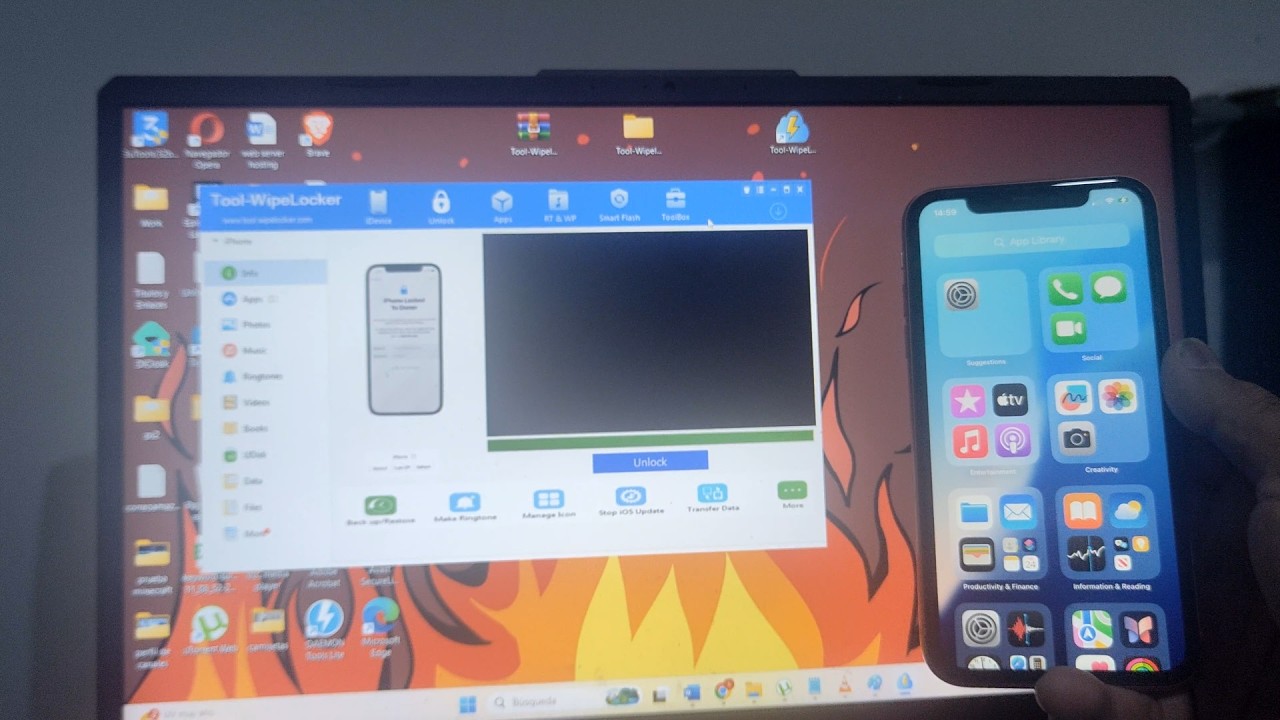 Bypass iCloud iPhone XR Via UnlockTool 2026⚡ iOS 18.7.7 Activation Lock Removal Free🔴 iCloud Unlock