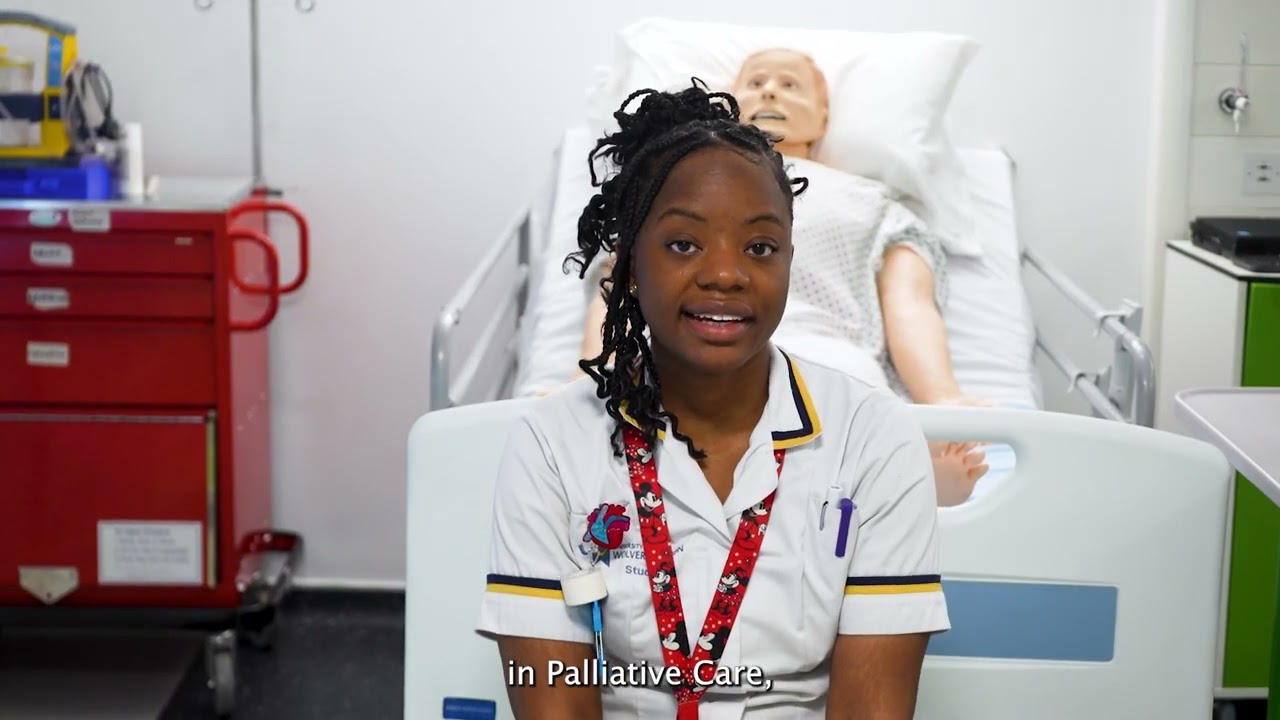 From Foundation Year to Adult Nursing: Omotunde's university journey and support experience