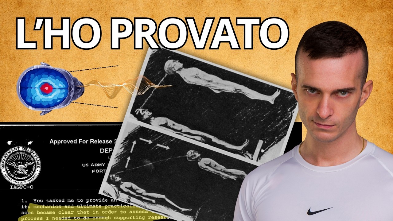 Il protocollo della CIA che crea la realt&agrave;.