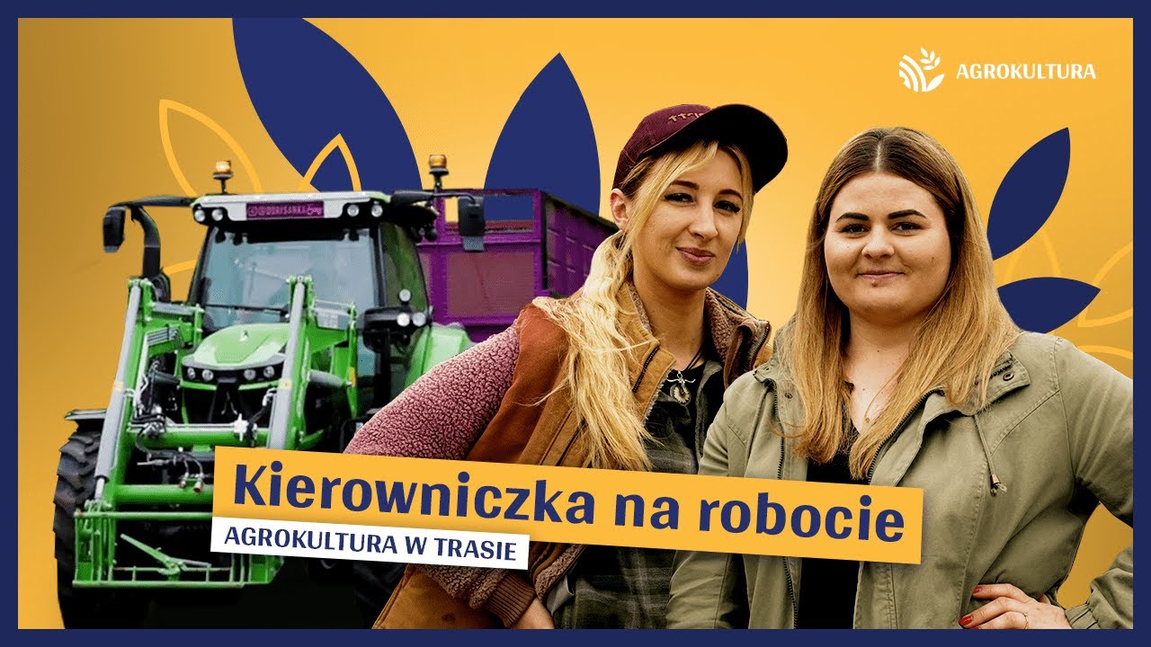 Fioletowa gnojara - Dorisanka obala stereotypy | 03. Agrokultura w trasie