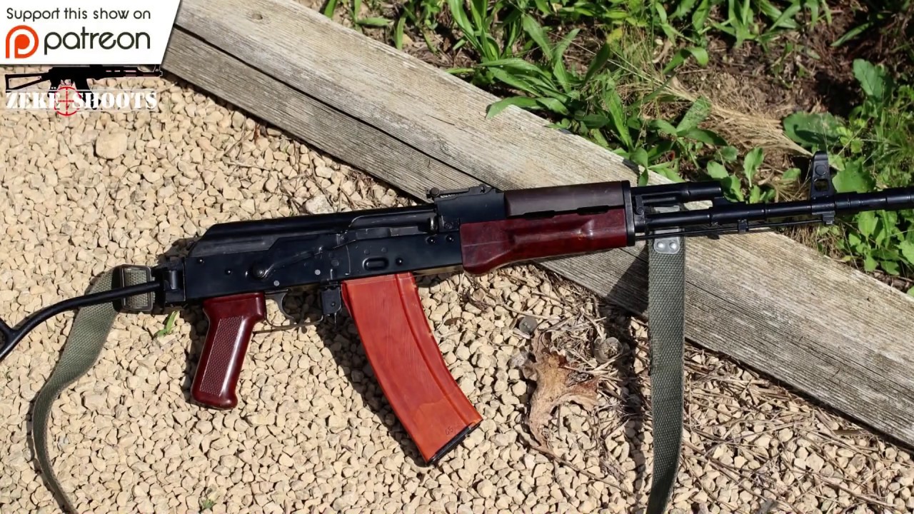 The Polish Kalashnikov