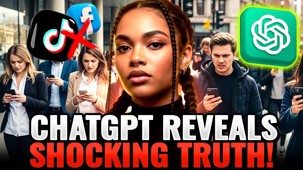 Черным людям стоит это увидеть&hellip; ChatGPT выпускает статью о черных людях