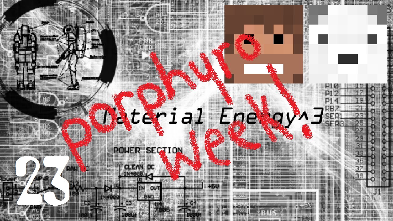 Material Energy^3, Episode 23 - 