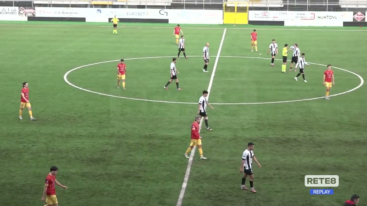 Sora Calcio 1907 - Recanatese 1-2