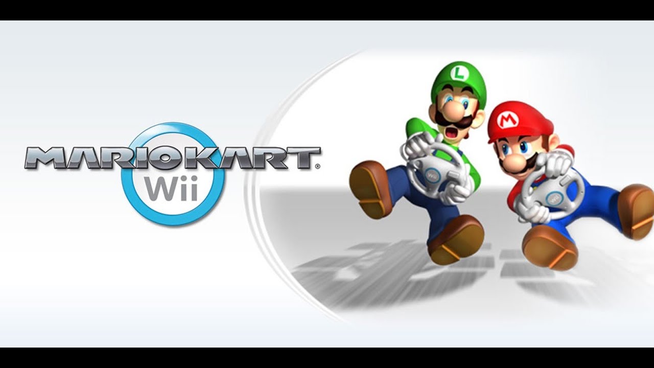 Mario Kart Wii Livestream