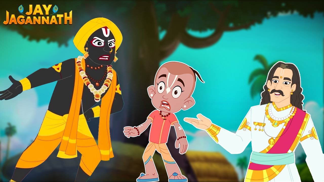 Jay Jagannath: Thum Sabki asli Iccha Jaanta Hoo Main! | Best Family Cartoon 2025