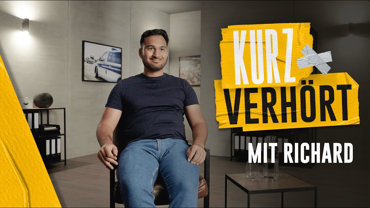ZOLL KURZ VERHÖRT | Richard als frischer Absolvent des dualen Studiums – Theorie oder Praxis?