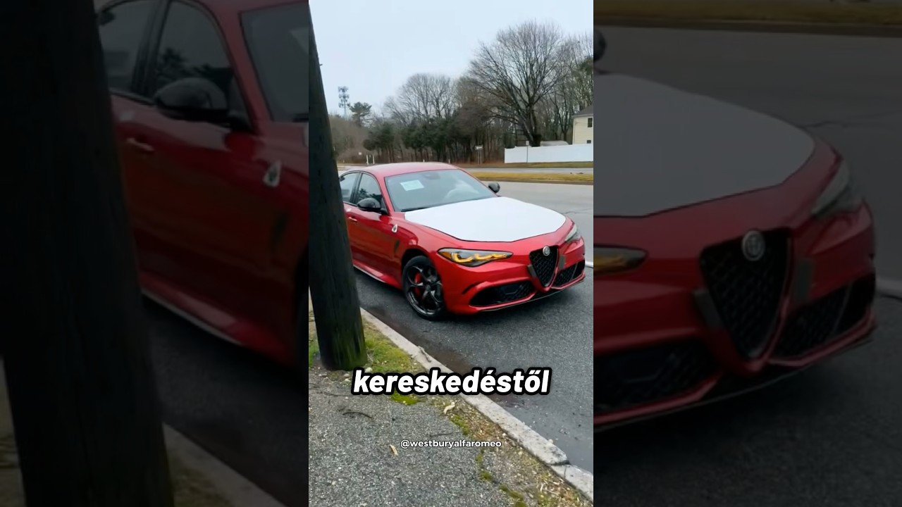 &Iacute;gy vernek &aacute;t a haszn&aacute;ltaut&oacute; piacon! 😢