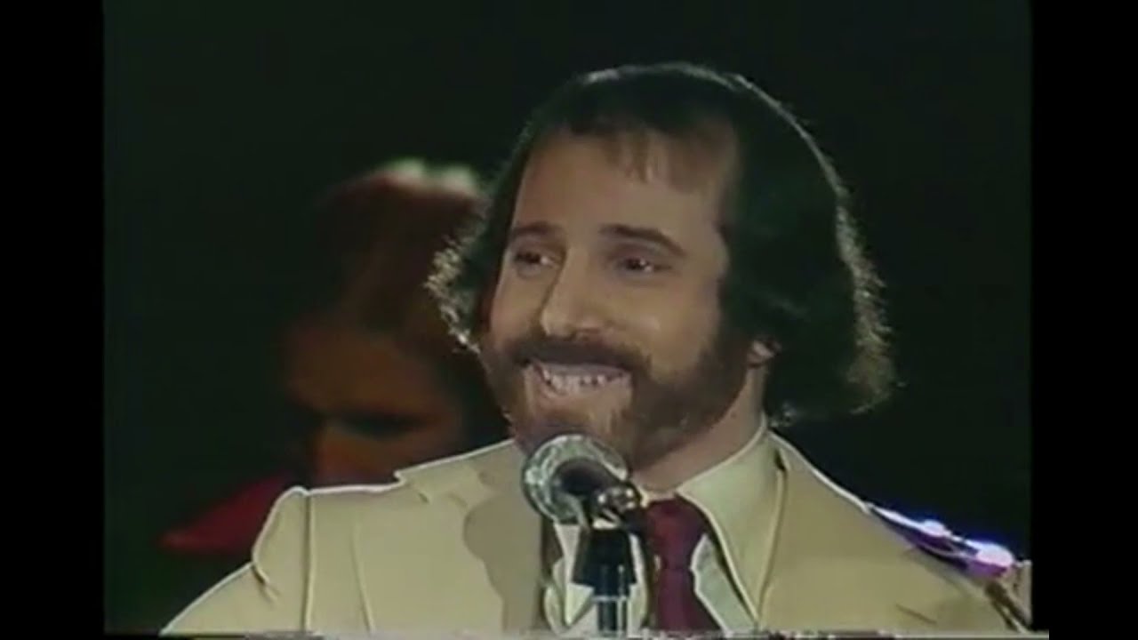 Paul Simon   50 Ways To Leave Your Lover  (Grammy Awards 1976)