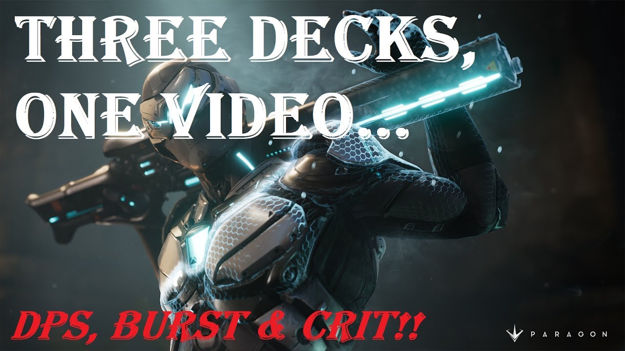 My Three Wraith Decks & Hero Tips (See desc.!) | v41 Hero Guide
