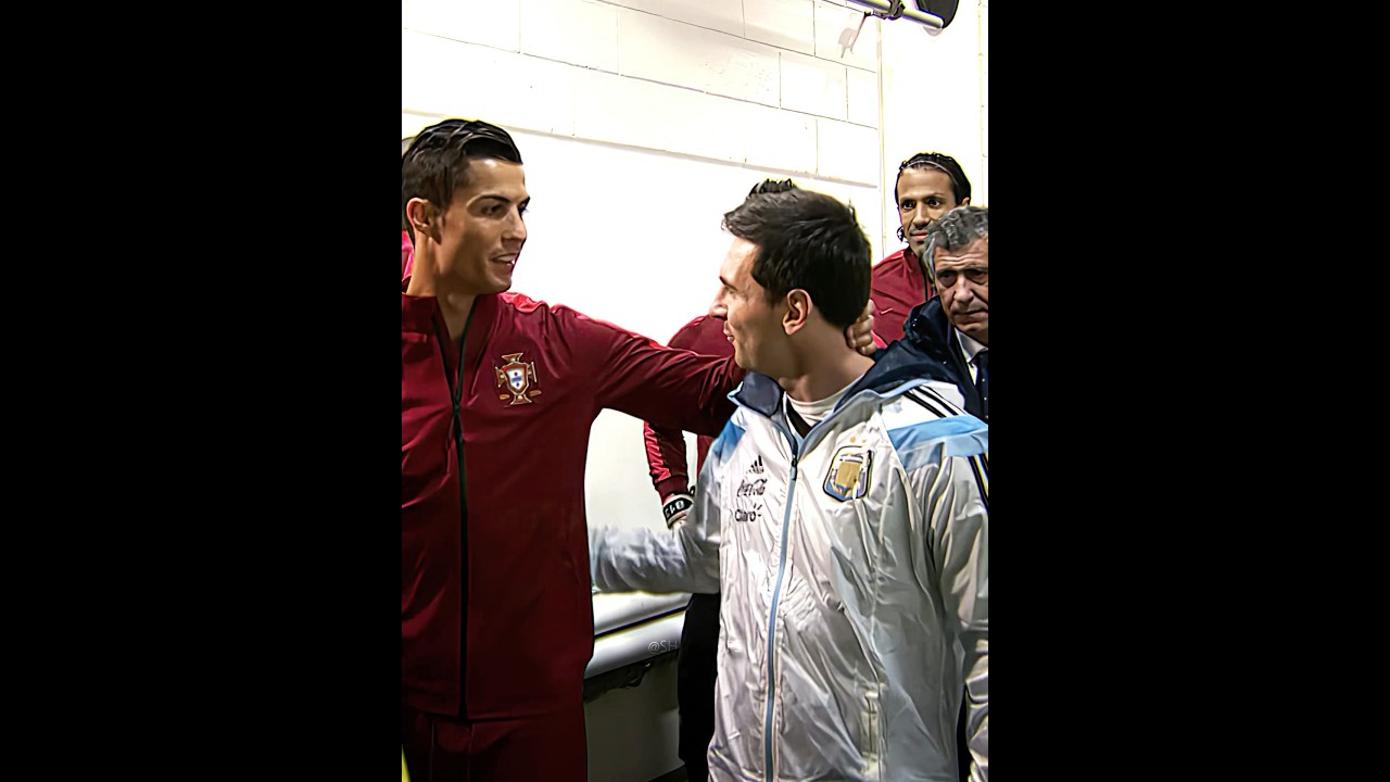 Man United Respects Messi 🫡🤝