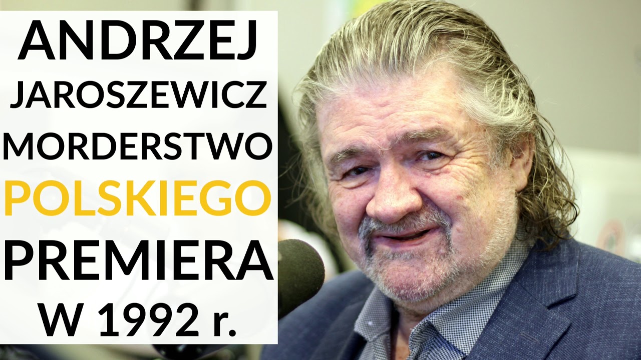 Syn Jaroszewicza u Gadowskiego: Motywów śmierci mojego ojca trzeba szukać w latach 50.