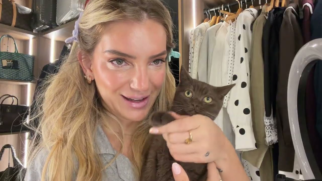 Vlog; zara haul,shooting,work