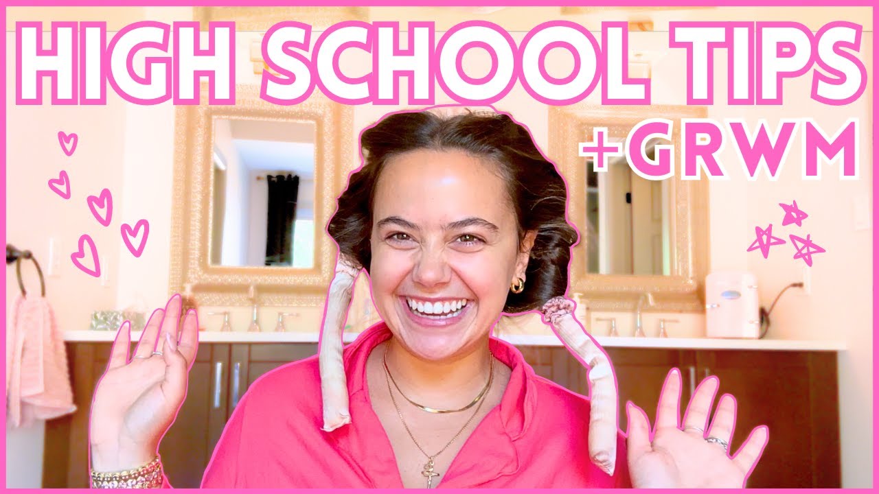 BACK TO SCHOOL TIPS (how to make friends & advice)