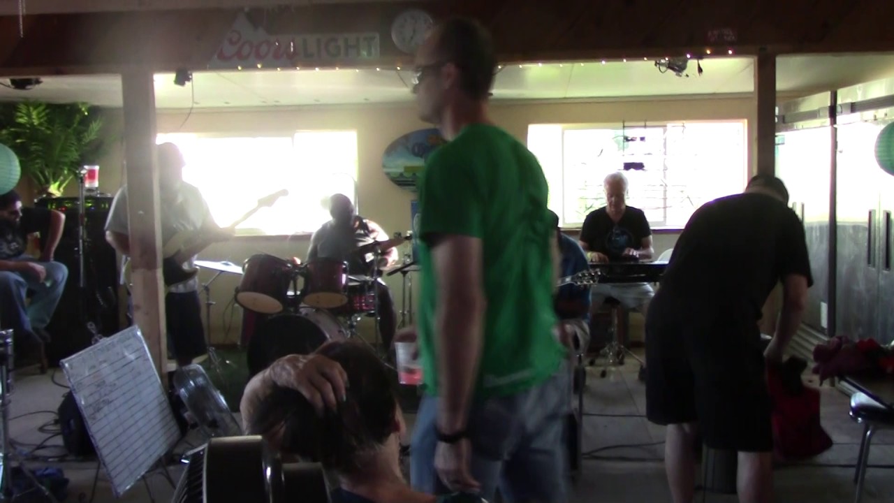 JIM NELSON BAND HIDEAWAY