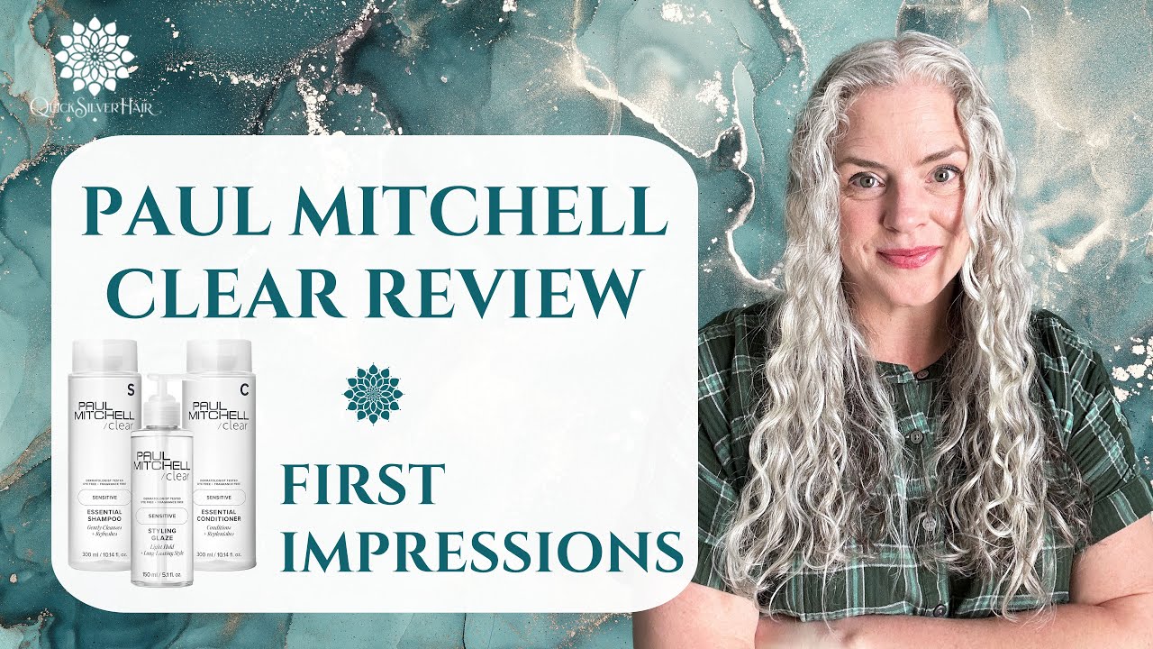 1st Impression Review of Paul Mitchell Clear: Not What I Expected | Joli Campbell