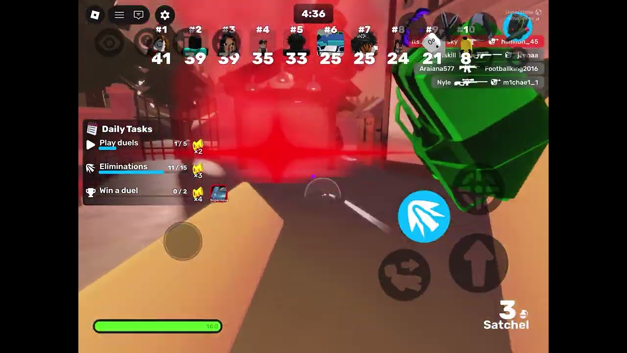 I found a crazy hiding spot