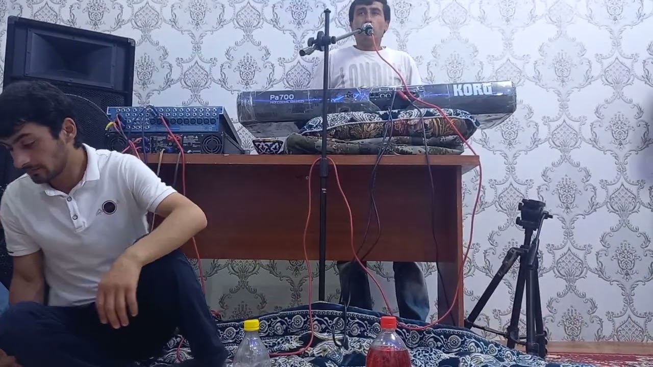 Исмоил саидзод  базми туёна саҳнара кафонд 😱😱😱💥💥✊️✊️✊️