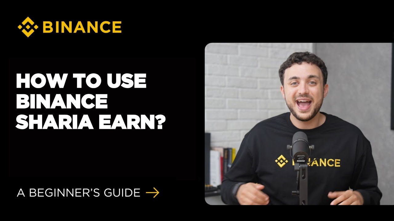 How to Use Binance Sharia Earn: A Beginner's Guide (2026 Edition)