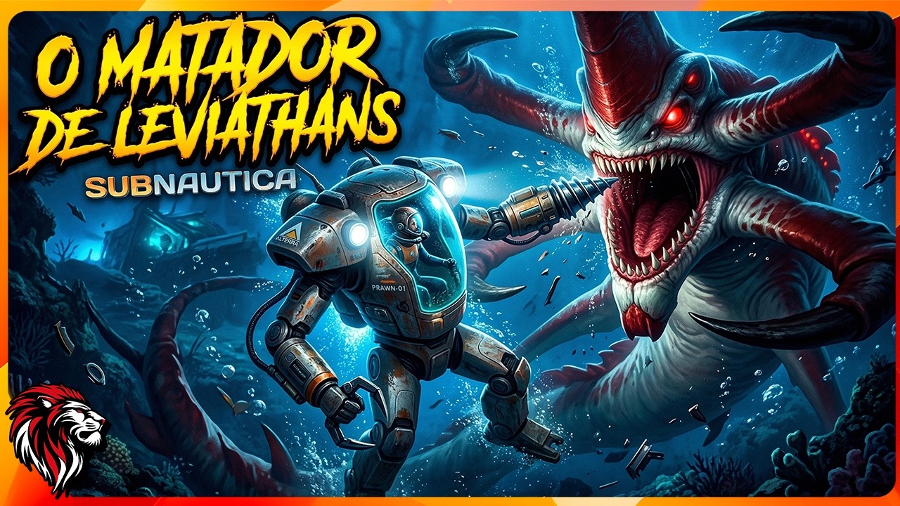 O DIA DA VINGANÇA  - SUBNAUTICA - EP 05