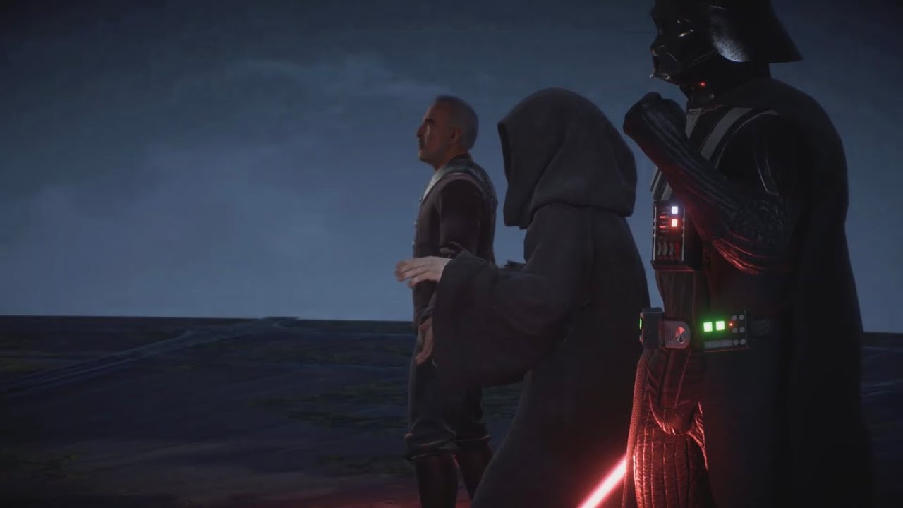 Star Wars Battlefront 2 | Heroes vs Villains Gameplay (No Commentary)