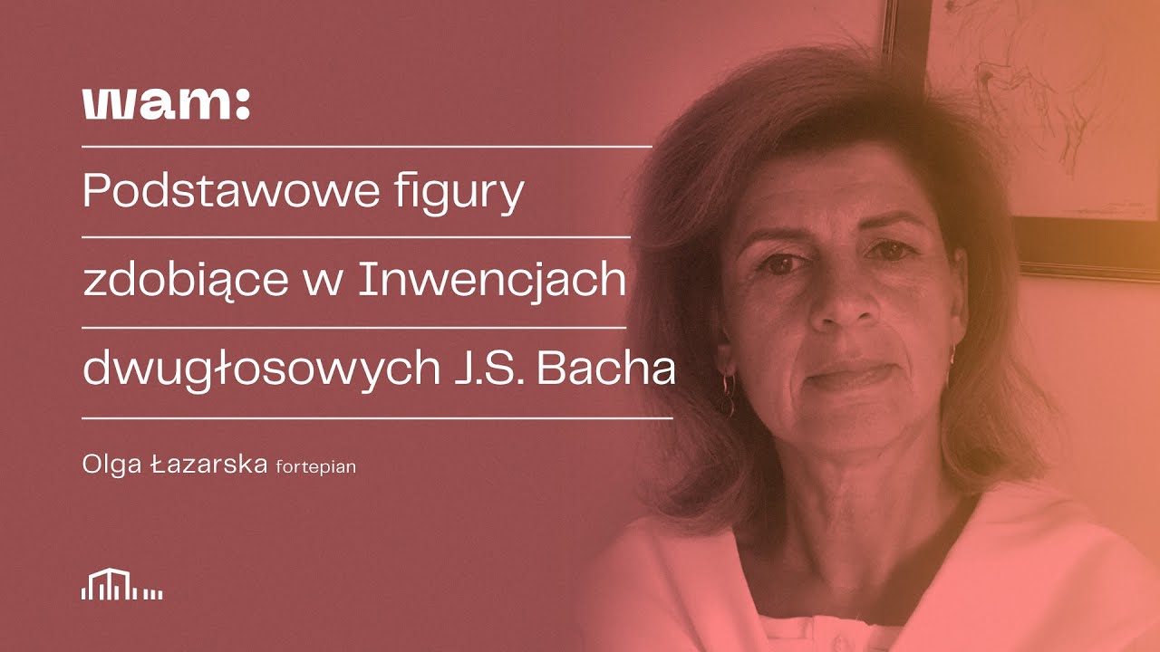 Wiosenna Akademia Muzyki 2021 - FORTEPIAN - prof. Olga Łazarska cz.2/5