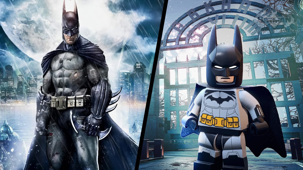All Arkham References & Easter Eggs in LEGO Batman: Legacy of the Dark Knight