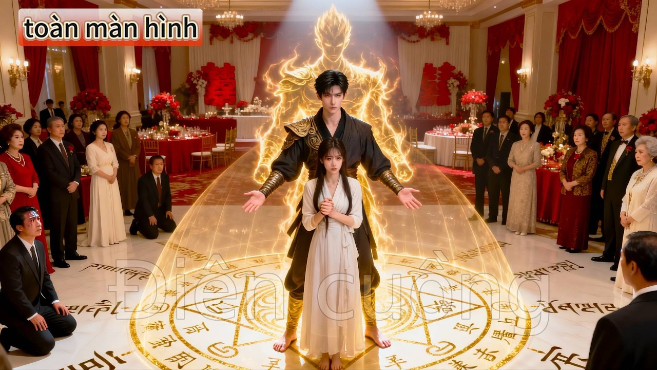Gã Bị Xem Là Phế Vật Bị Ép Cưới Cô Gái Hấp Hối, Ra Tay Một Chiêu Khiến Cả Gia Tộc Quỳ Gối !