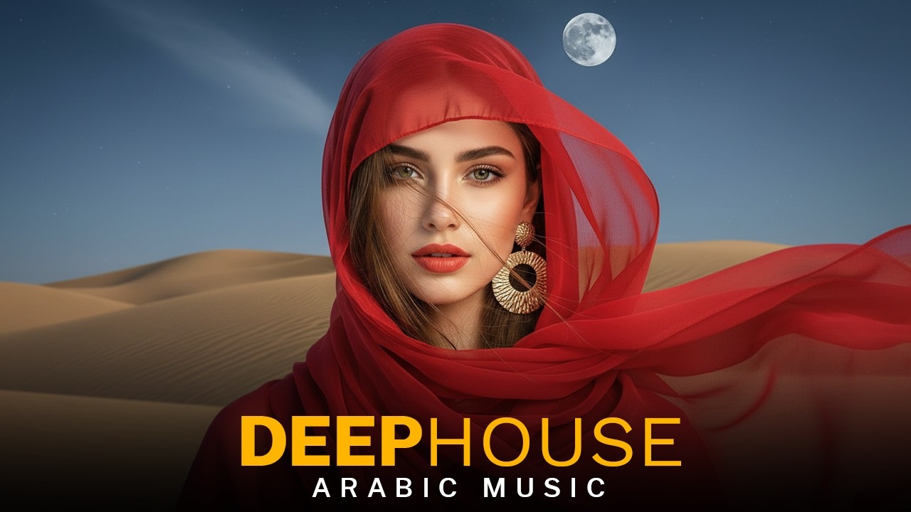 Arabic House Music Vol 1 | Desert Oasis Deep House Mix | Oriental Electronic Vibes 2025