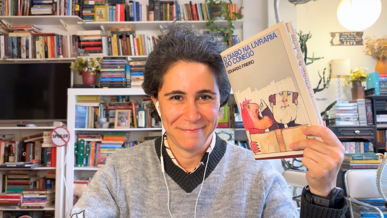 Como era a biblioteca de um leitor no Brasil colônia: O diabo na livraria do cônego 