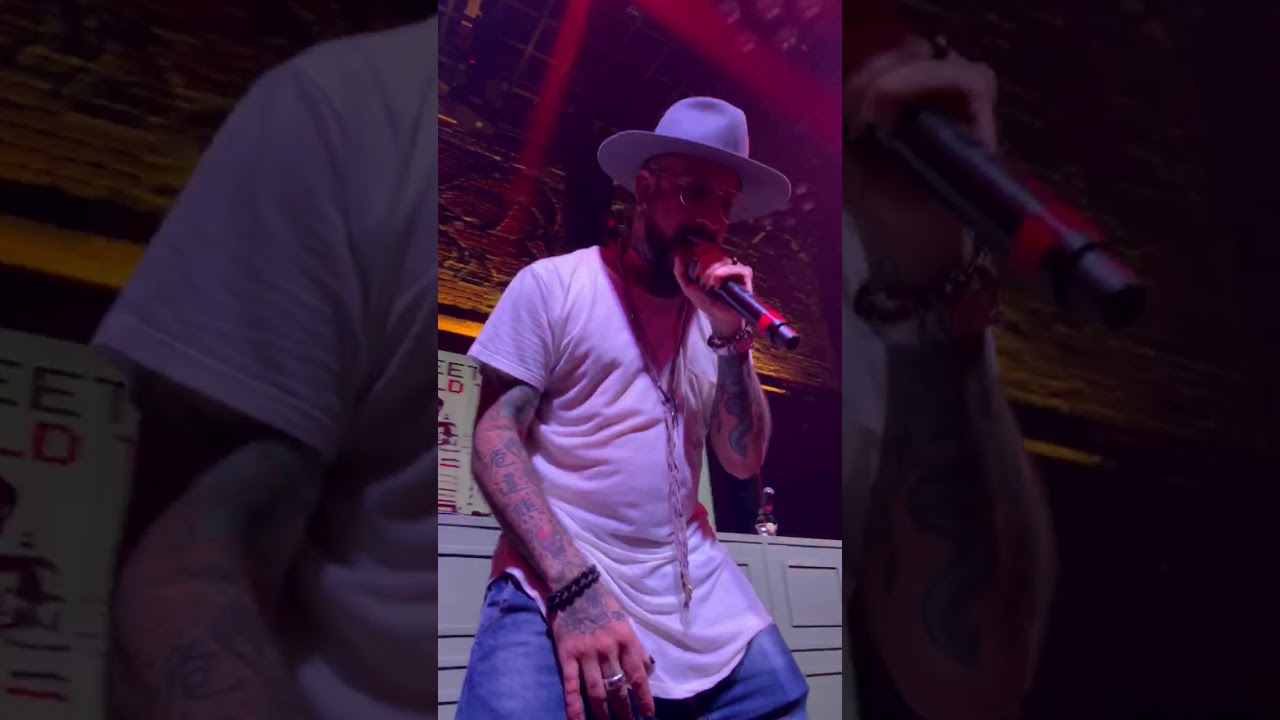 Backstreet Boys - Pittsburgh After Party - 9.14.19 - Hey Mr. DJ