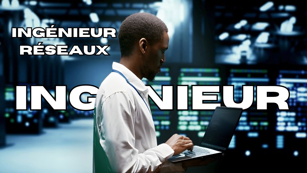 Ingénieur Réseaux : Un Métier Clé de l’Informatique Moderne, Formation, Missions, Salaire, Débouchés