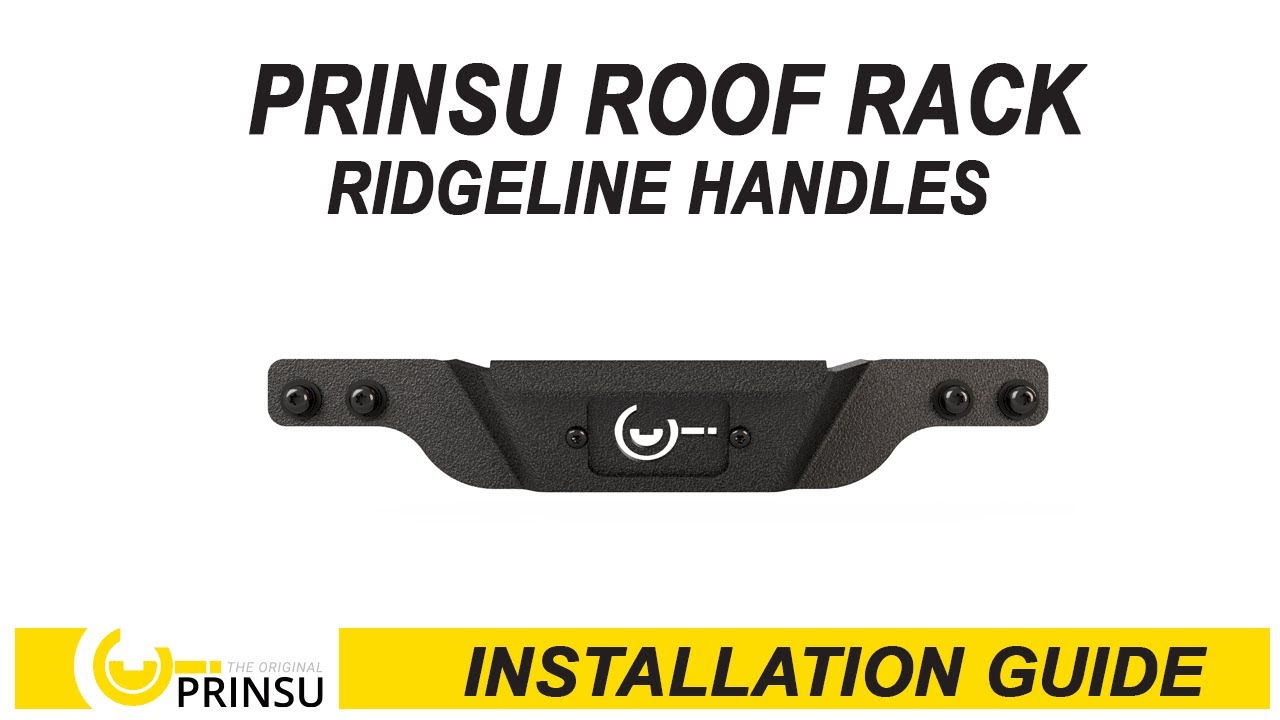 Рукоятки Prinsu Ridgeline