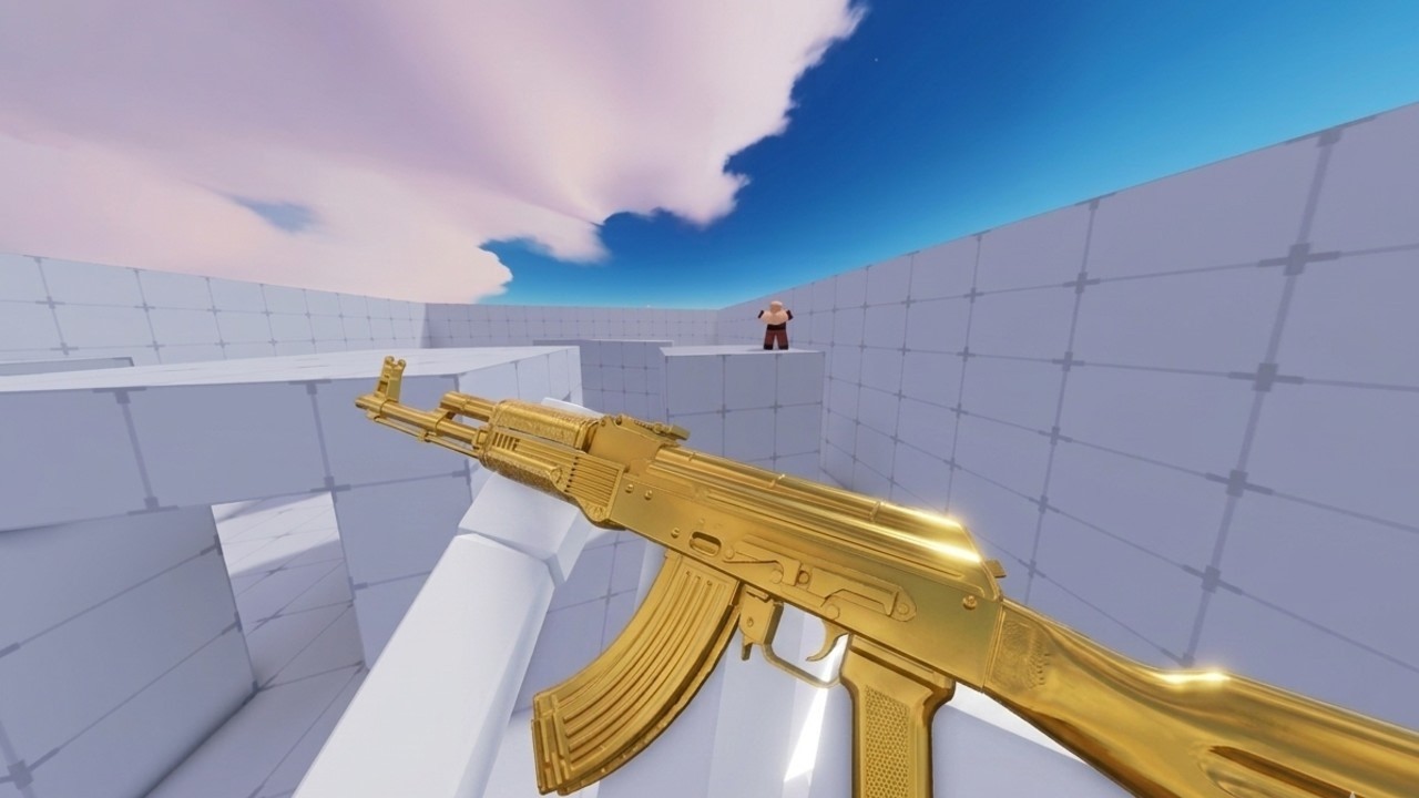 Roblox Rivals Gameplay (Narrado Con Musica)