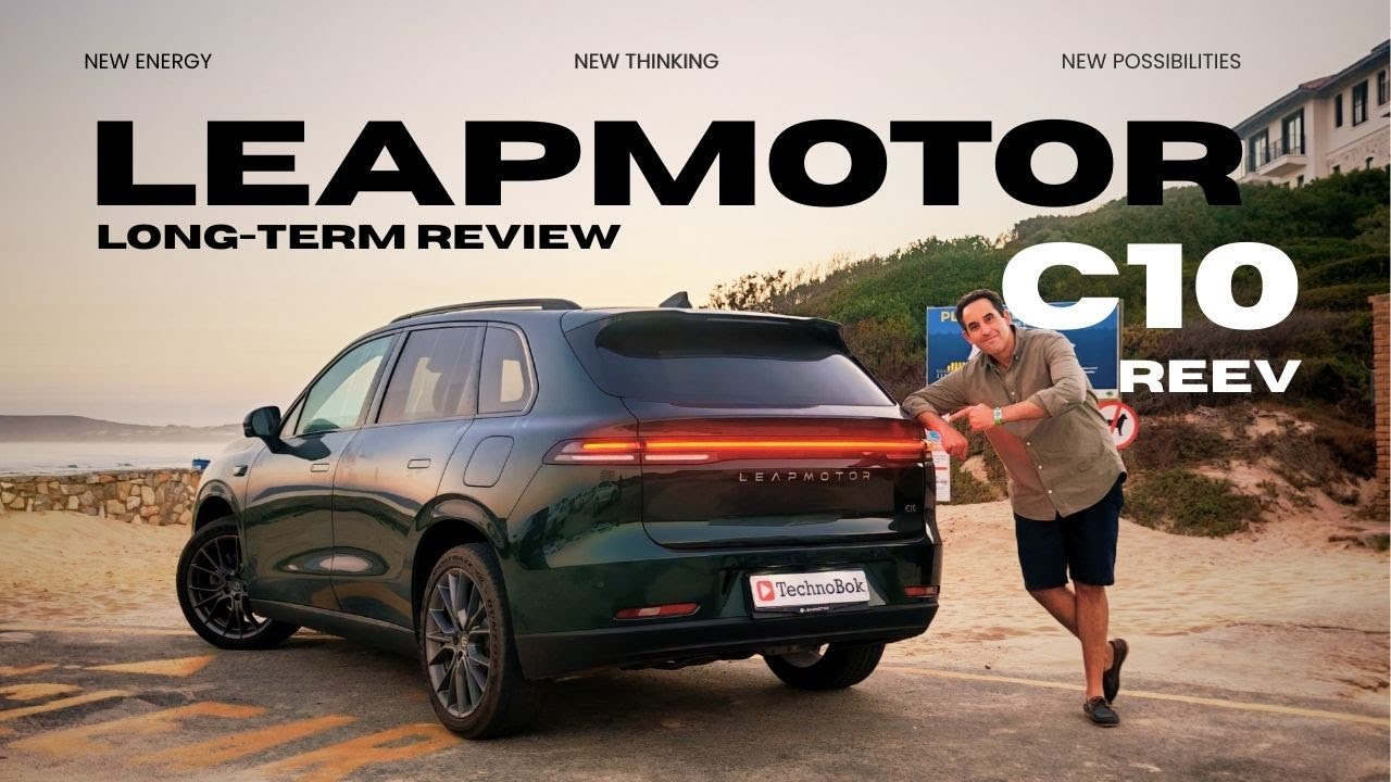 Leapmotor C10 REEV — Итоговый долгосрочный обзор — Лучшее средство от тревоги по поводу запаса хода?