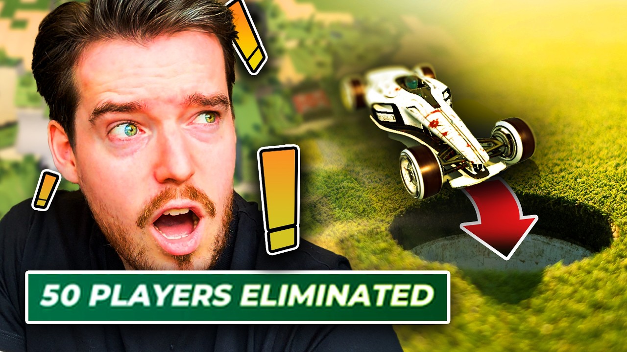 I put GOLF in Trackmania...