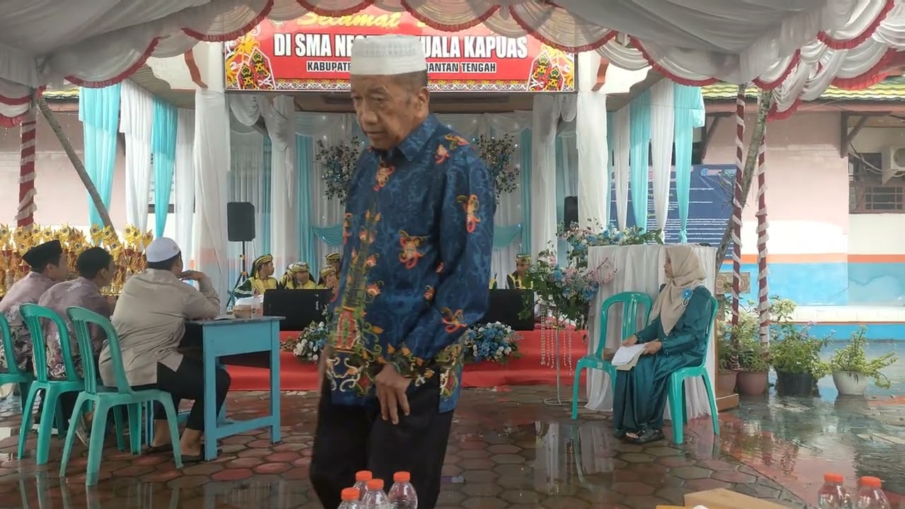 SEMANGAT SPENDA